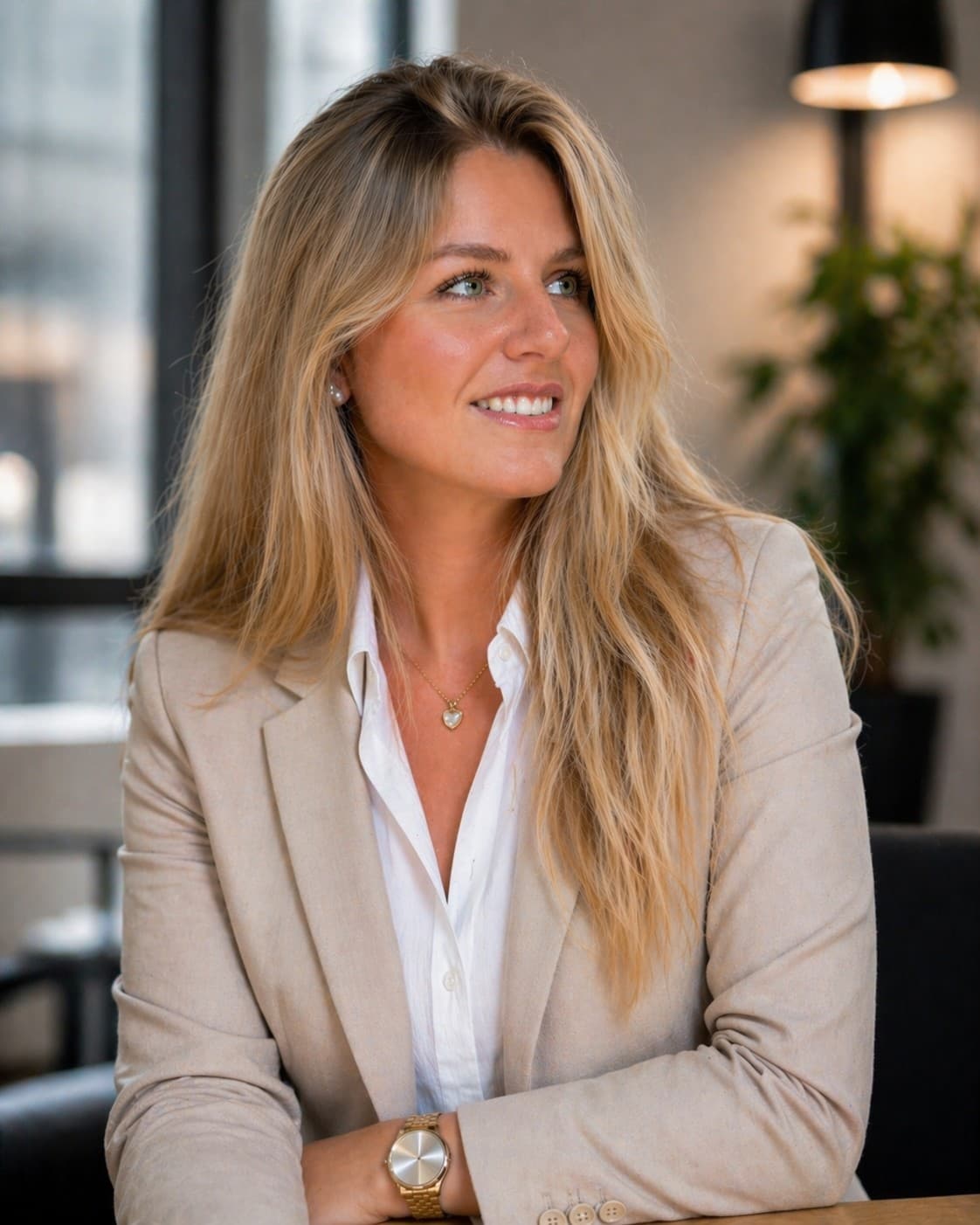 Carolina Cambra, co-fundadora de Wine & Business BCN